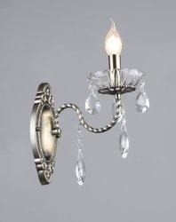 Светильник настенный(бра) Sirius S4186/1W