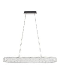 11707 Люстра Nowodvorski LUXORA Round LED 40W CN