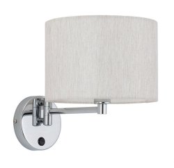 11781 Бра Nowodvorski HOTEL MOOD Cream I kinkiet PL