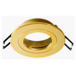 Точечный светильник Zuma Line FINN OB2211CL01-GLD