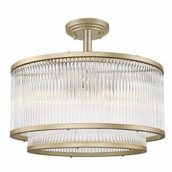 Люстра потолочная Zuma Line C0528-05H-V6AC SERGIO