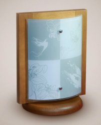 Настольная лампа N&B Light Майами 4500