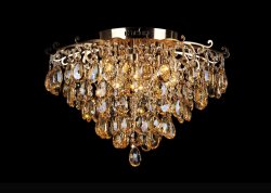 Люстра потолочная хрустальная Sirius E9031/8H