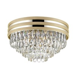 Люстра потолочная Zuma Line NAICA C0525-05A-V6B5