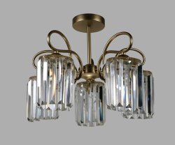 Люстра потолочная Sirius 65133/5Н