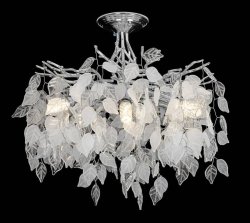 Люстра хрустальная Sirius S62033/6Н CR