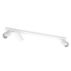 Спот накладной ALFA ALASA WHITE 59036