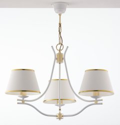 Люстра с абажурами Jupiter SAMBA 2085