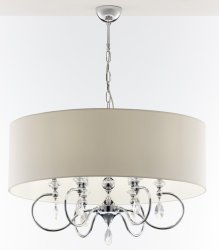 Люстра с абажурами Jupiter ELBA 2117