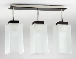 Люстра припотолочная Alfa COX 12313