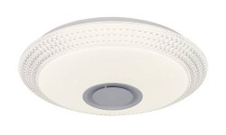 Люстра светодиодная Sirius 004875 WT 53W LED Phone APP+Bluetooth+RGB