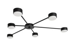 Люстра потолочная лофт 40408