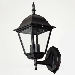 Уличное бра Sirius ST 9105/1W BК