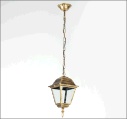 Уличный светильник Sirius ST 9105/1Р BR