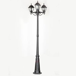 Фонарный столб Sirius ST 9107/3Т BК