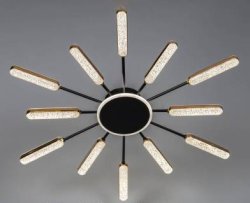 Люстра светодиодная Sirius ST 56277/6+6H ВК 188W LED 