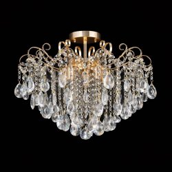 Люстра потолочная Sirius S20110/5Н GD