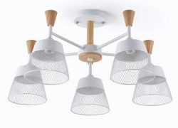 Люстра потолочная Sirius S02052/5Н