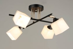 Люстра потолочная Sirius S1474/4H