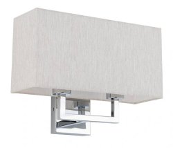 11784 Бра Nowodvorski HOTEL MOOD Cream II kinkiet PL