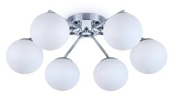 Люстра потолочная Sirius S6150/6Н