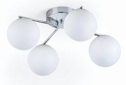 Люстра потолочная Sirius S6150/4Н