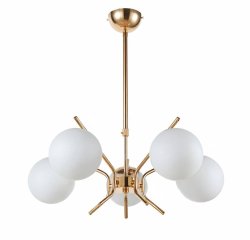 Люстра современная Sirius S5150/5Н