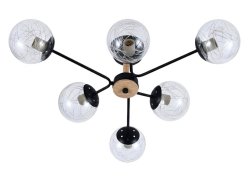 Люстра потолочная Sirius S98052/6Н