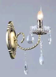 Бра кришталеве Sirius SТ 2546/1W
