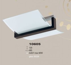 Люстра потолочная ALFA Neva Venge 10605