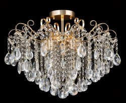 Люстра потолочная Sirius S20110/6Н GD