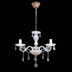 Люстра классическая Sirius SТ 4007/3P WТ