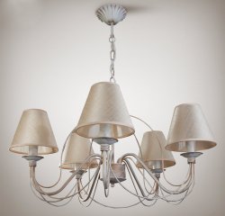 Люстра классическая 55381/4