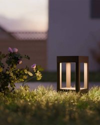 12018 Світильник вуличний Nowodvorski CORTO LED CN