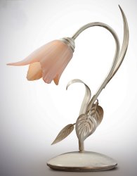 Настольная лампа флористика N&B Light Лантана 11700