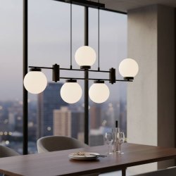 Люстра підвісна ALFA CAMINO PRO 63377