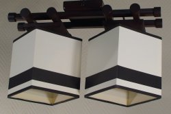 Люстра стельова 60941/8