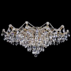 Люстра кришталева Art Glass Maria Terezia 41 Crystal Exclusive 