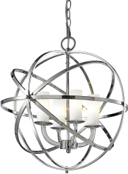 Люстра підвіс Wunderlicht Modern Style BR6017-44