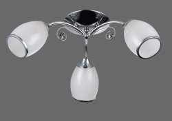 Люстра потолочная Sirius N8290/3H