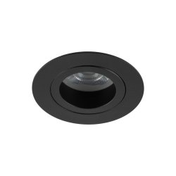 Точечный светильник TK Lighting AURA BLACK 10571 ІР65