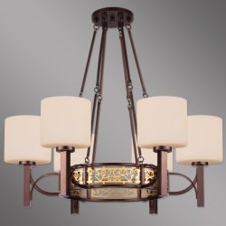 Люстра Kemar Korento Braz KR/6/B