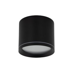 Точечный светильник TK Lighting VIVO BLACK 10594 ІР44