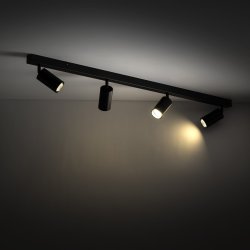 Светильник направленного света TK Lighting AMIS BLACK 10635