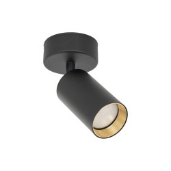Светильник точечный накладной TK Lighting AMIS BLACK 10793