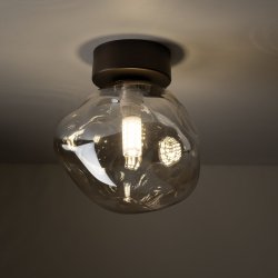 Светильник потолочный TK Lighting LAVA BROWN 11034