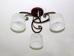 Люстра потолочная Sirius N7751/3H