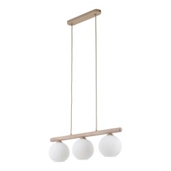 Люстра подвес TK Lighting VIRLO WHITE 11079