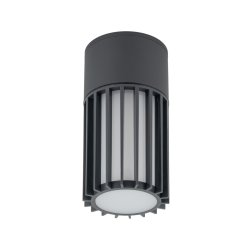 Светильник потолочный TK Lighting RIBO GRAY 11508 ІР54
