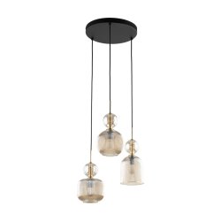 Люстра подвес TK Lighting SOPHIA COGNAC 11041